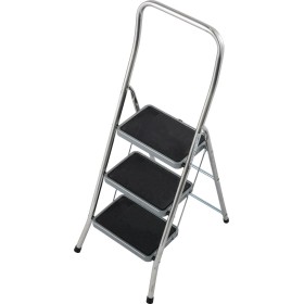 MONTO KlappTritt Toppy XL Alu 3 Stufen