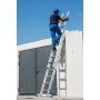 Stabilo Professional Schiebeleiter +S, 2x9 Stufen/Sprossen