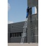 Stabilo Professional Schiebeleiter +S, 2x12 Stufen/Sprossen