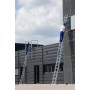 Stabilo Mehrzweckleiter Professional +S, 2x12 Stufen/Sprossen