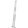 Stabilo Professional Vielzweckleiter +S, 3x10 Stufen/Sprossen