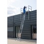 Stabilo Professional Vielzweckleiter +S, 3x10 Stufen/Sprossen