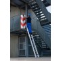 Stabilo Professional Vielzweckleiter +S, 3x10 Stufen/Sprossen