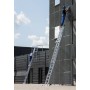 Stabilo Professional Vielzweckleiter +S, 3x12 Stufen/Sprossen