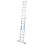 Stabilo Sprossen-Mehrzweckleiter  2x9 Sprossen