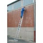 Stabilo Sprossen-Mehrzweckleiter 2x12 Sprossen
