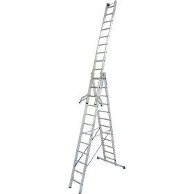 Stabilo VielzweckLeiter 3x12 Sprossen