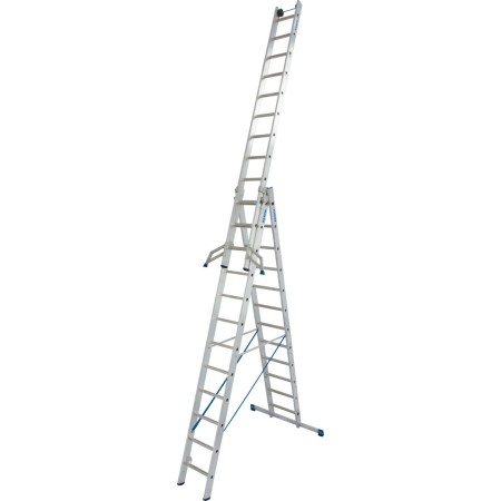 Stabilo VielzweckLeiter 3x12 Sprossen