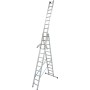 Stabilo VielzweckLeiter 3x12 Sprossen