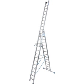 Stabilo VielzweckLeiter 3x14 Sprossen