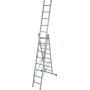 Stabilo VielzweckLeiter 3x8 Sprossen