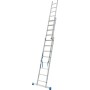 Stabilo VielzweckLeiter 3x8 Sprossen