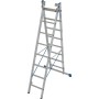 Stabilo VielzweckLeiter 3x8 Sprossen