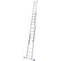 Stabilo VielzweckLeiter 3x9 Sprossen