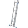 Stabilo VielzweckLeiter 3x9 Sprossen