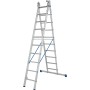 Stabilo VielzweckLeiter 3x10 Sprossen