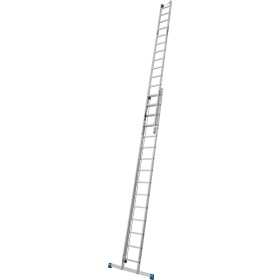 Stabilo Sprossen-Seilzugleiter, zweiteilig 2x15 Sprossen