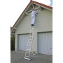 Stabilo Sprossen-Gelenk-Combileiter 2 x 3 + 2 x 6 Sprossen
