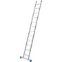 Stabilo Professional Stufen-Anlegeleiter +S 12 Stufen