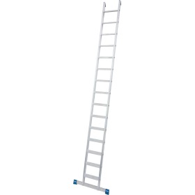 Stabilo Professional Stufen-Anlegeleiter +S 15 Stufen