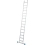 Stabilo Professional Stufen-Anlegeleiter +S 15 Stufen