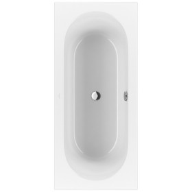 Villeroy & Boch Loop & Friends Oval Duo Rechteckwanne 180 x 80 cm