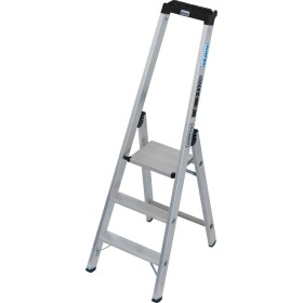 STABILO Stufen-Stehleiter Schwerlast 3 Stufen