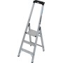 STABILO Stufen-Stehleiter Schwerlast 3 Stufen