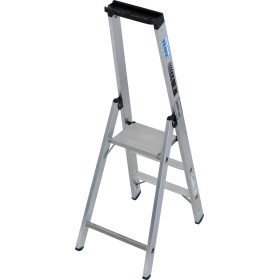 STABILO Stufen-Stehleiter Schwerlast 3 Stufen
