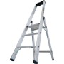 STABILO Stufen-Stehleiter Schwerlast 3 Stufen