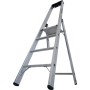 STABILO Stufen-Stehleiter Schwerlast 4 Stufen