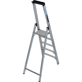STABILO Stufen-Stehleiter Schwerlast 5 Stufen