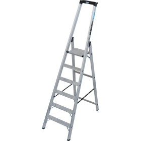 STABILO Stufen-Stehleiter Schwerlast 6 Stufen