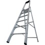 STABILO Stufen-Stehleiter Schwerlast 6 Stufen