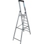 STABILO Stufen-Stehleiter Schwerlast 7 Stufen