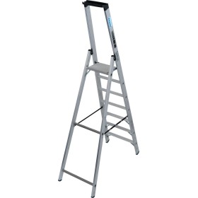 STABILO Stufen-Stehleiter Schwerlast 7 Stufen