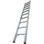 STABILO Stufen-Anlegeleiter Schwerlast 10 Stufen