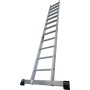 STABILO Stufen-Anlegeleiter Schwerlast 12 Stufen