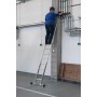 STABILO Stufen-Anlegeleiter Schwerlast 12 Stufen