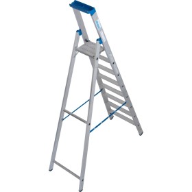 Stabilo Stehleiter mit R13 Stufen, 8 Stufen