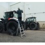 Stabilo Stehleiter mit R13 Stufen, 12 Stufen
