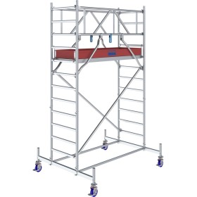 STABILO Fahrgerüst Serie 10, Feldlänge 2,00 m, Standhöhe 2,40 m