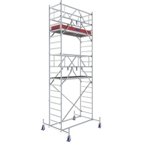 STABILO Fahrgerüst Serie 10, Feldlänge 2,00 m, Standhöhe 4,40 m
