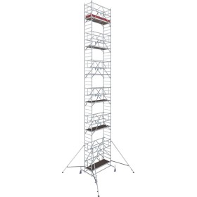 STABILO Fahrgerüst Serie 10, Feldlänge 2,00 m, Standhöhe 11,40 m