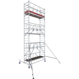 STABILO Fahrgerüst Serie 10, Feldlänge 2,50 m, Standhöhe 5,40 m