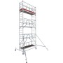 STABILO Fahrgerüst Serie 10, Feldlänge 2,50 m, Standhöhe 5,40 m