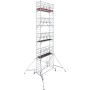 STABILO Fahrgerüst Serie 10, Feldlänge 2,50 m, Standhöhe 8,40 m