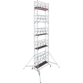 STABILO Fahrgerüst Serie 10, Feldlänge 2,50 m, Standhöhe 9,40 m