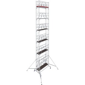 STABILO Fahrgerüst Serie 10, Feldlänge 2,50 m, Standhöhe 11,40 m