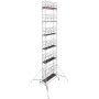 STABILO Fahrgerüst Serie 10, Feldlänge 2,50 m, Standhöhe 11,40 m